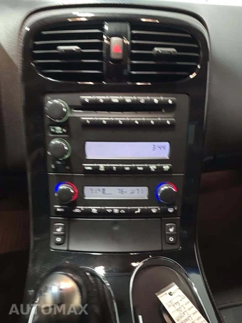 2007 Chevrolet Corvette Z06 Coupe - miniatura 10
