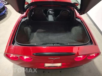 2007 Chevrolet Corvette Z06 Coupe - miniatura 13