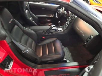 2007 Chevrolet Corvette Z06 Coupe - miniatura 16
