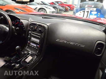 2007 Chevrolet Corvette Z06 Coupe - miniatura 17