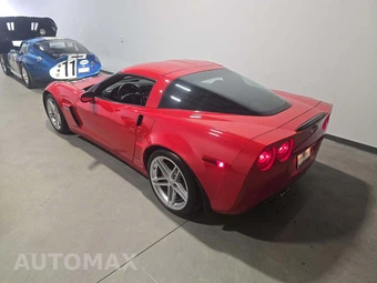 2007 Chevrolet Corvette Z06 Coupe - miniatura 2