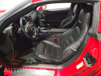 2007 Chevrolet Corvette Z06 Coupe - miniatura 6