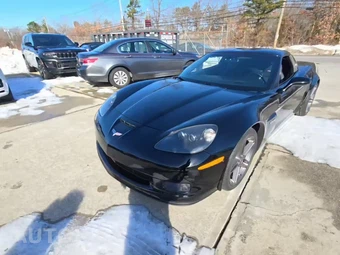 2007 Chevrolet Corvette Z06 Coupe