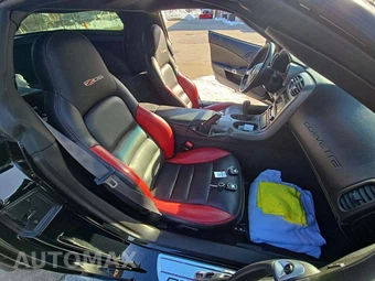 2007 Chevrolet Corvette Z06 Coupe - miniatura 13