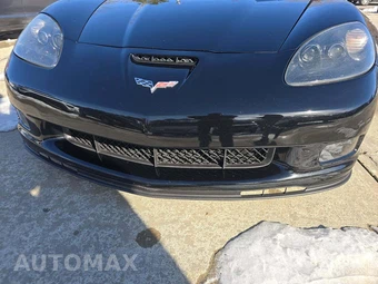 2007 Chevrolet Corvette Z06 Coupe - miniatura 16