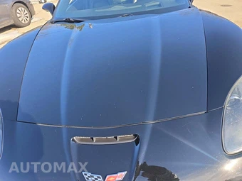 2007 Chevrolet Corvette Z06 Coupe - miniatura 17