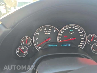 2007 Chevrolet Corvette Z06 Coupe - miniatura 6