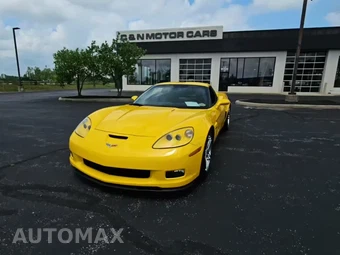 2007 Chevrolet Corvette Z06 Coupe