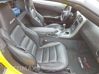 2007 Chevrolet Corvette Z06 Coupe - miniatura 13