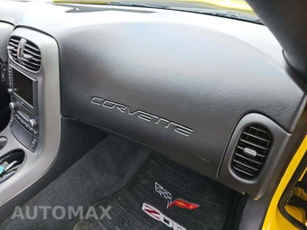 2007 Chevrolet Corvette Z06 Coupe - miniatura 14