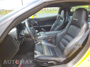 2007 Chevrolet Corvette Z06 Coupe - miniatura 3