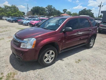 2007 Chevrolet Equinox LS 1LS