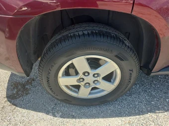 2007 Chevrolet Equinox LS 1LS – miniatura 10