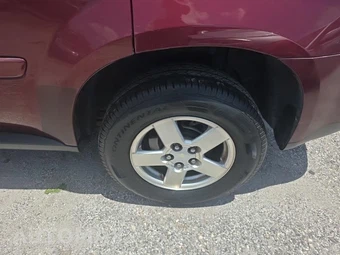 2007 Chevrolet Equinox LS 1LS – miniatura 11