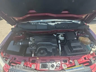 2007 Chevrolet Equinox LS 1LS – miniatura 18