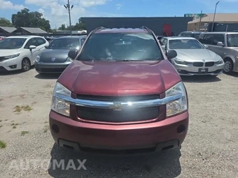 2007 Chevrolet Equinox LS 1LS – miniatura 2