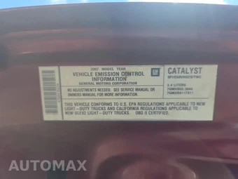 2007 Chevrolet Equinox LS 1LS – miniatura 20