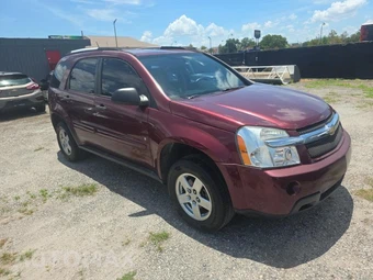 2007 Chevrolet Equinox LS 1LS – miniatura 3