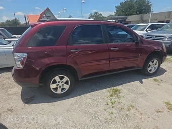 2007 Chevrolet Equinox LS 1LS – miniatura 4