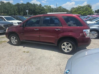 2007 Chevrolet Equinox LS 1LS – miniatura 6