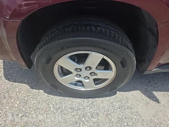 2007 Chevrolet Equinox LS 1LS – miniatura 8
