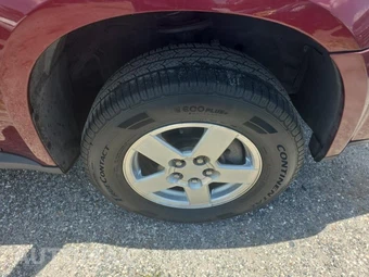 2007 Chevrolet Equinox LS 1LS – miniatura 9