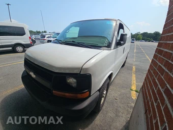 2007 Chevrolet Express 2500 Cargo Van 1WT 135.0" WB