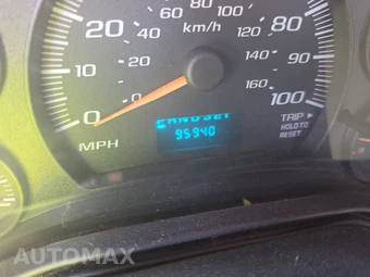 2007 Chevrolet Express 2500 Cargo Van 1WT 135.0" WB - miniatura 12