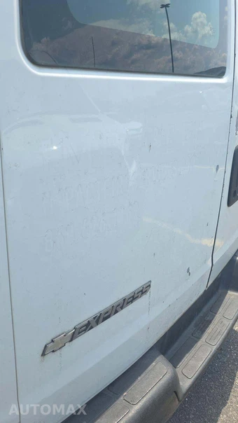 2007 Chevrolet Express 2500 Cargo Van 1WT 135.0" WB - miniatura 19