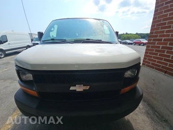 2007 Chevrolet Express 2500 Cargo Van 1WT 135.0" WB - miniatura 2