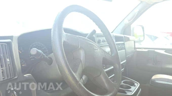 2007 Chevrolet Express 2500 Cargo Van 1WT 135.0" WB - miniatura 21