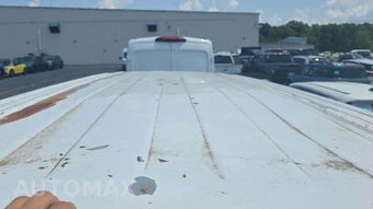2007 Chevrolet Express 2500 Cargo Van 1WT 135.0" WB - miniatura 23