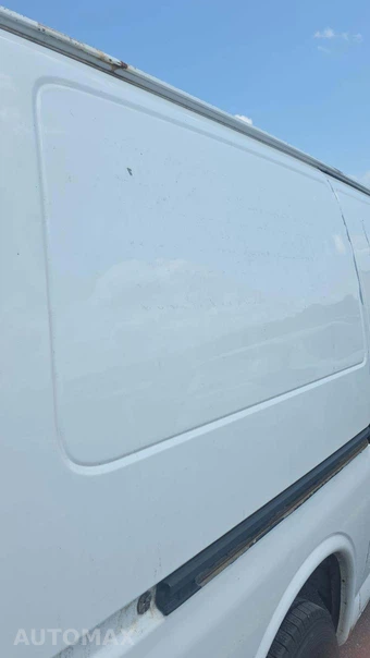 2007 Chevrolet Express 2500 Cargo Van 1WT 135.0" WB - miniatura 27