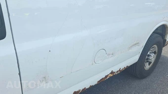 2007 Chevrolet Express 2500 Cargo Van 1WT 135.0" WB - miniatura 30