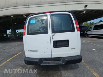 2007 Chevrolet Express 2500 Cargo Van 1WT 135.0" WB - miniatura 5