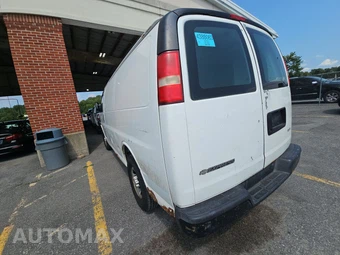 2007 Chevrolet Express 2500 Cargo Van 1WT 135.0" WB - miniatura 6