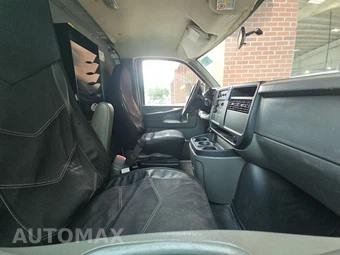 2007 Chevrolet Express 2500 Cargo Van 1WT 135.0" WB - miniatura 8