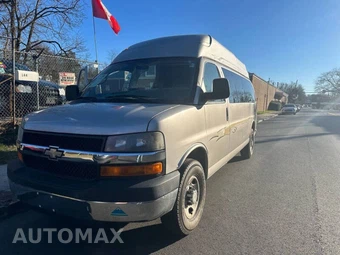 2007 Chevrolet Express 3500 Cargo Van 1WT 155.0" WB - car from the USA, Manheim Buy-Now listing at AUTOMAX
