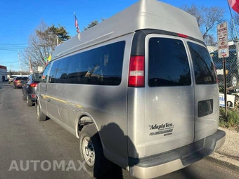 2007 Chevrolet Express 3500 Cargo Van 1WT 155.0" WB - miniatura 6