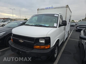 2007 Chevrolet Express 3500 Cutaway 1WT 9600 GVWR