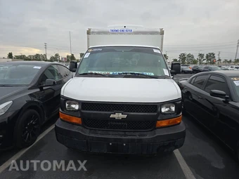 2007 Chevrolet Express 3500 Cutaway 1WT 9600 GVWR - miniatura 2