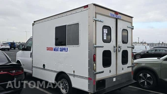 2007 Chevrolet Express 3500 Cutaway 1WT 9600 GVWR - miniatura 23