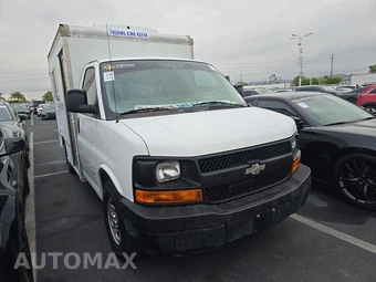 2007 Chevrolet Express 3500 Cutaway 1WT 9600 GVWR - miniatura 3