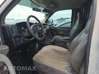 2007 Chevrolet Express 3500 Cutaway 1WT 9600 GVWR - miniatura 7