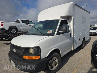 2007 Chevrolet Express 3500 Cutaway 1WT 9600 GVWR