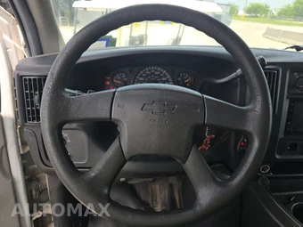 2007 Chevrolet Express 3500 Cutaway 1WT 9600 GVWR - miniatura 10