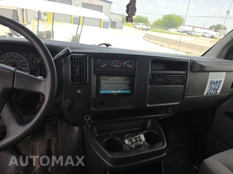 2007 Chevrolet Express 3500 Cutaway 1WT 9600 GVWR - miniatura 11