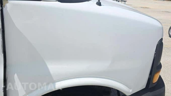 2007 Chevrolet Express 3500 Cutaway 1WT 9600 GVWR - miniatura 21