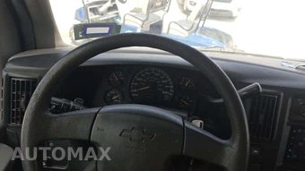 2007 Chevrolet Express 3500 Cutaway 1WT 9600 GVWR - miniatura 30