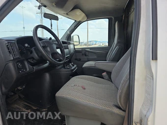 2007 Chevrolet Express 3500 Cutaway 1WT 9600 GVWR - miniatura 7